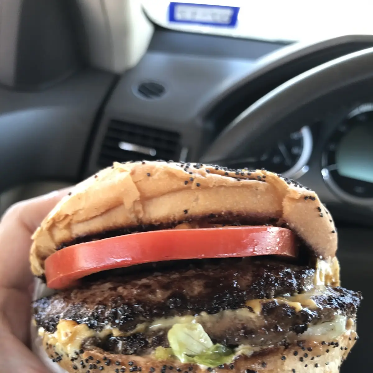 5 Burger