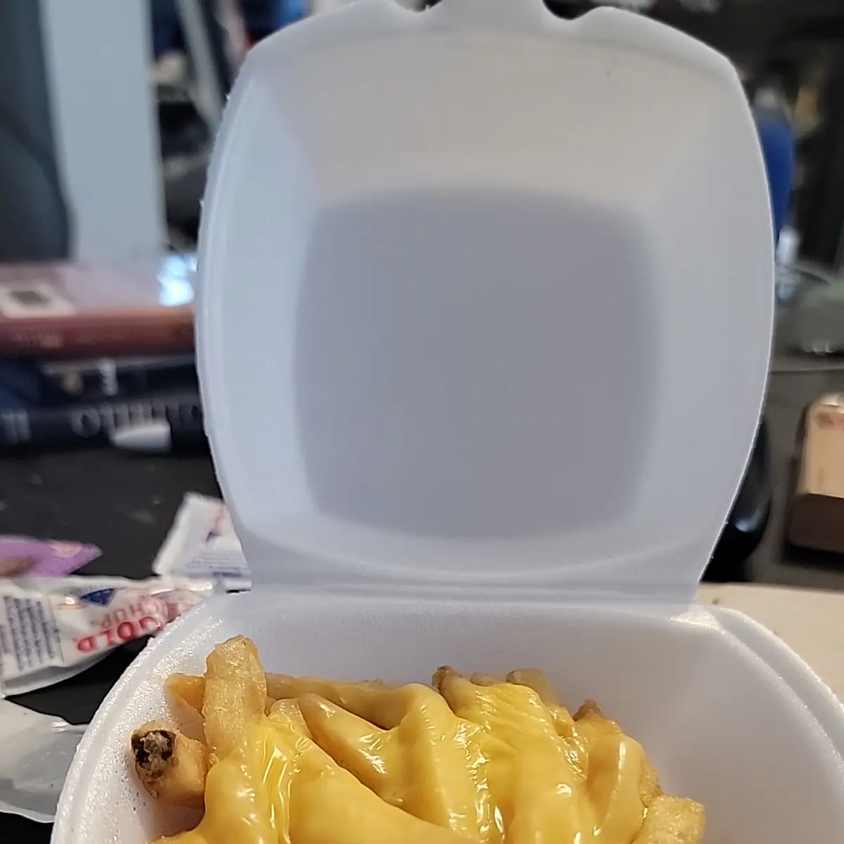 Cheese Fries