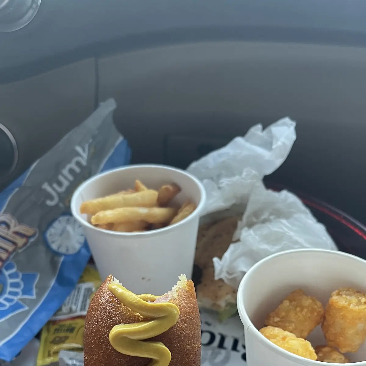 Corn Dog or Hot Dog