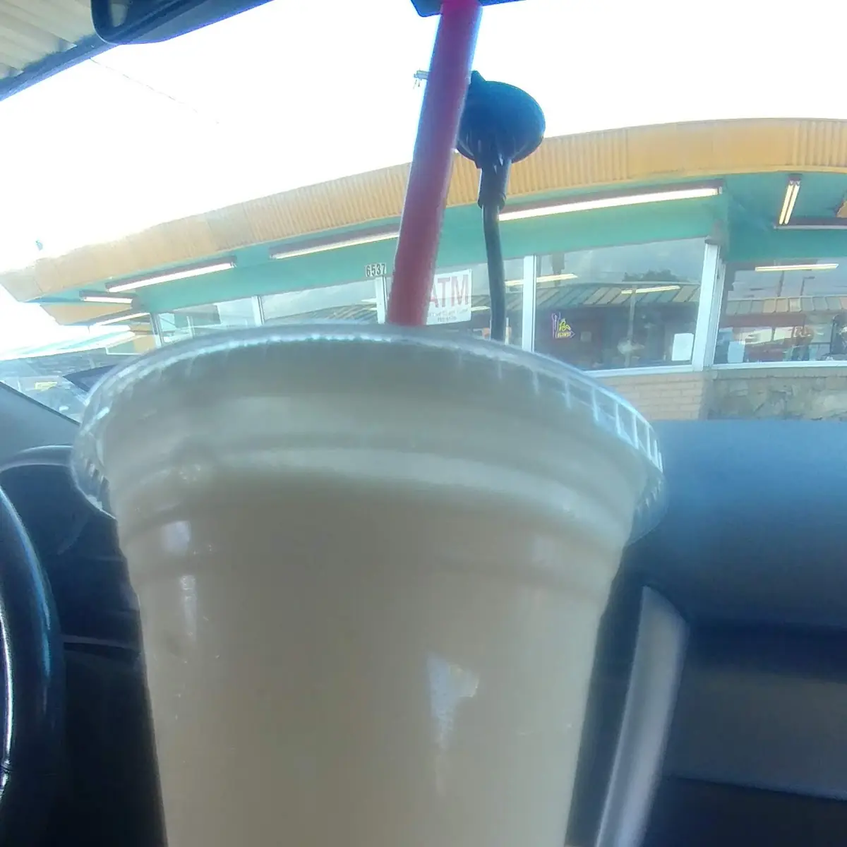Vanilla Shake