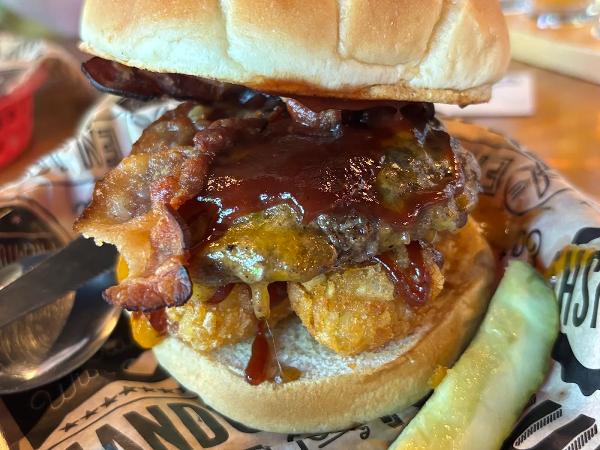 Bovine Burger