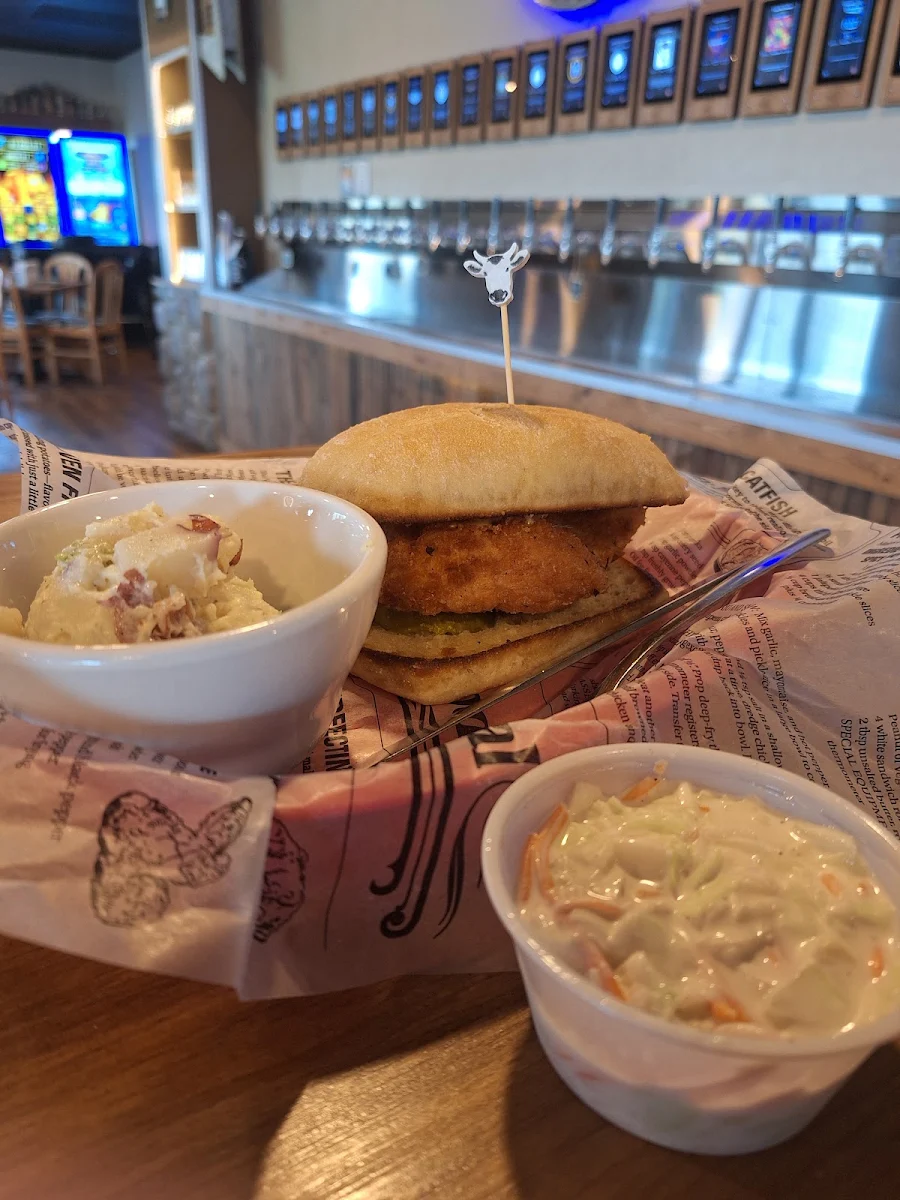 Chicken Sandwich