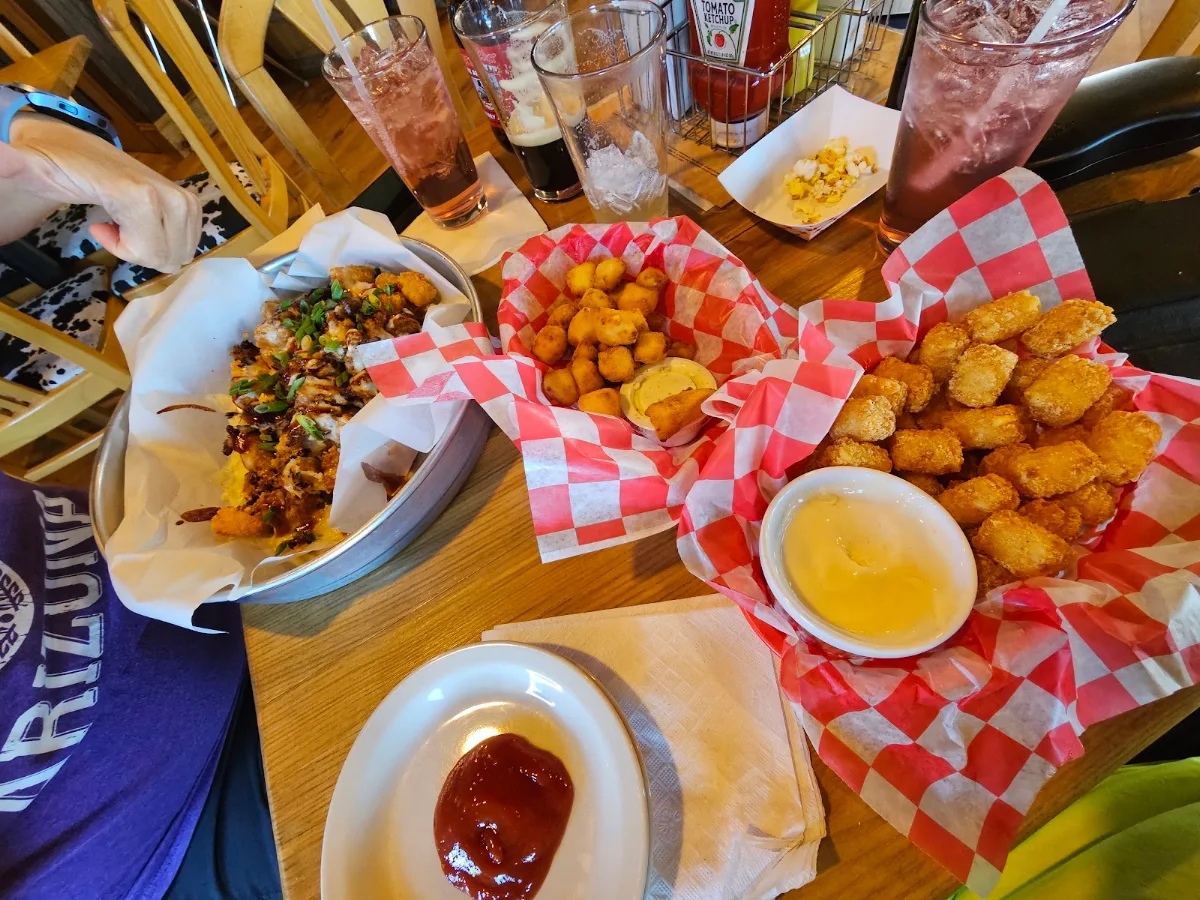 Tater Tots