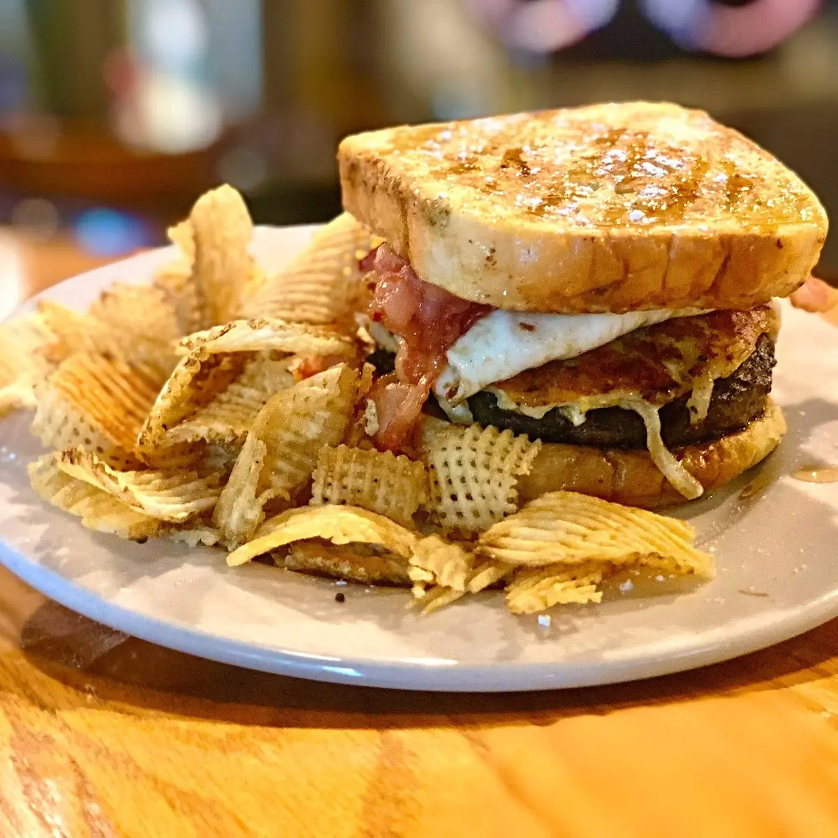 Appalachian Steak Sandwich
