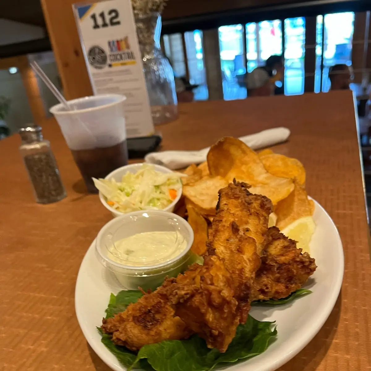 Fish and Chips