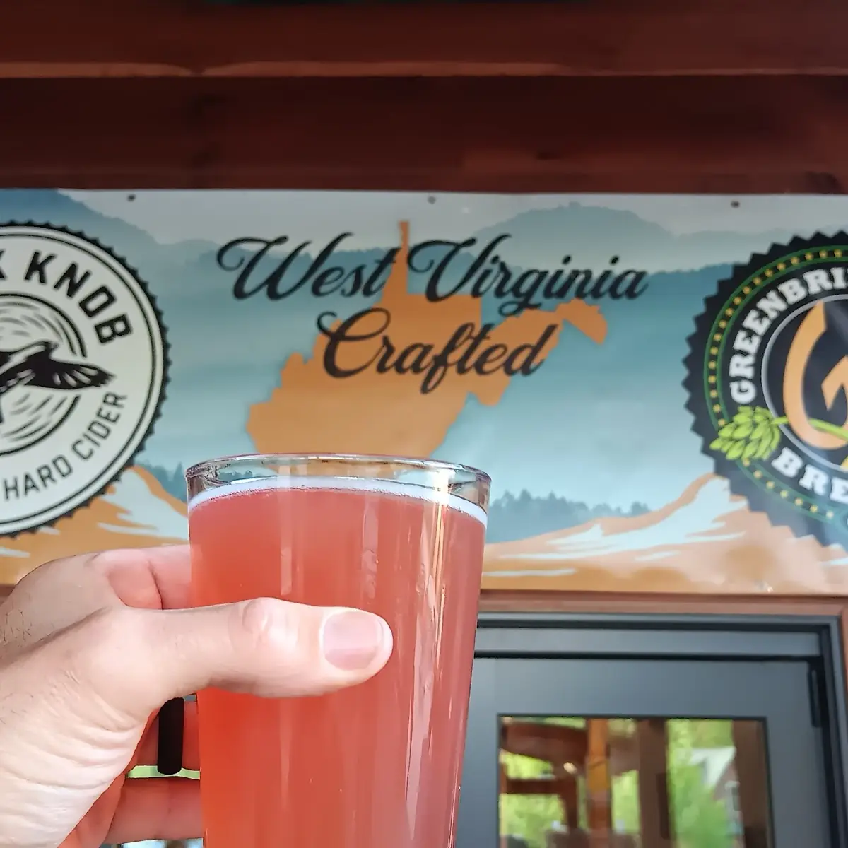 Hawk Knob Blood Session Apple Cider