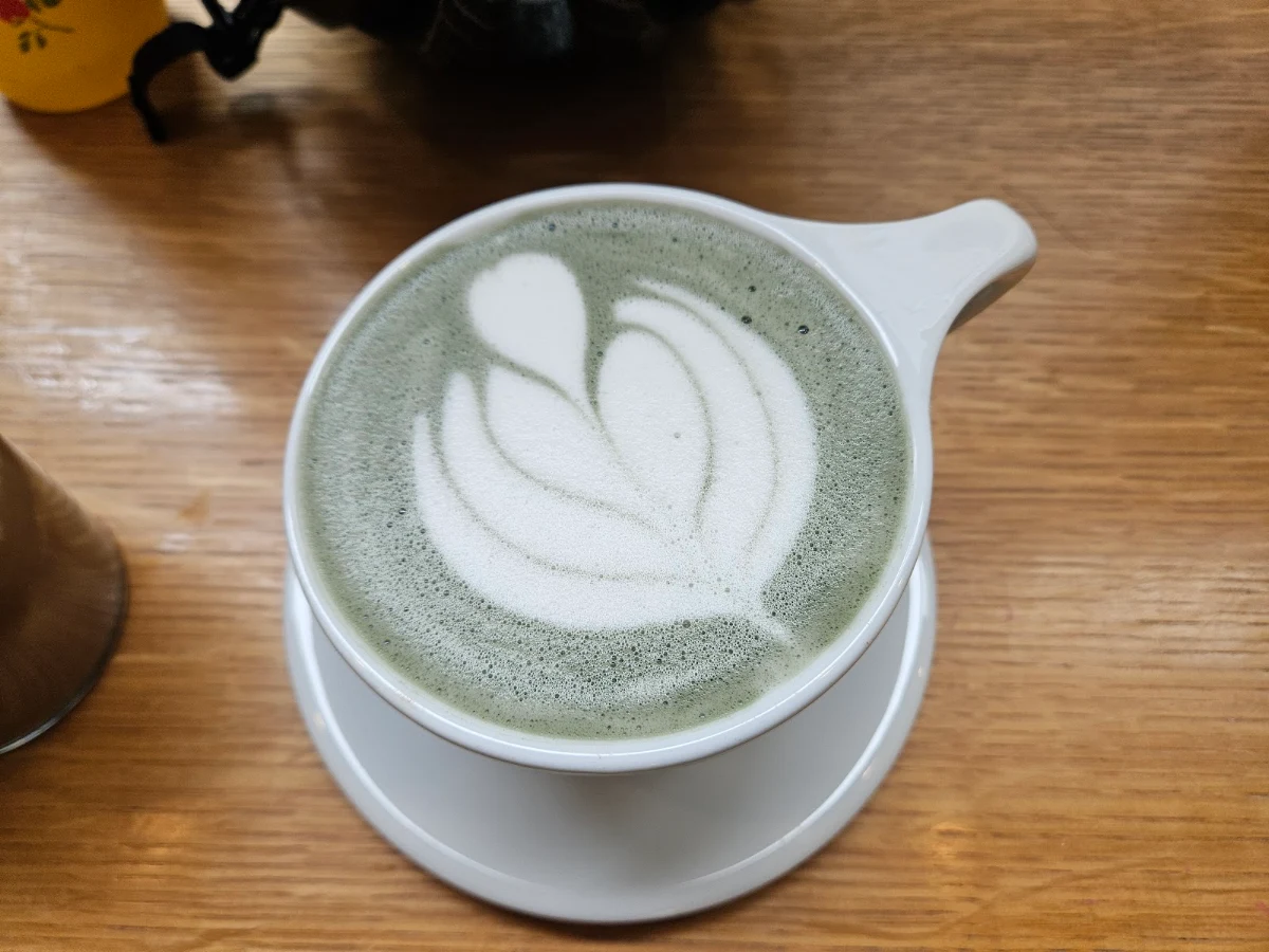 Matcha Latte