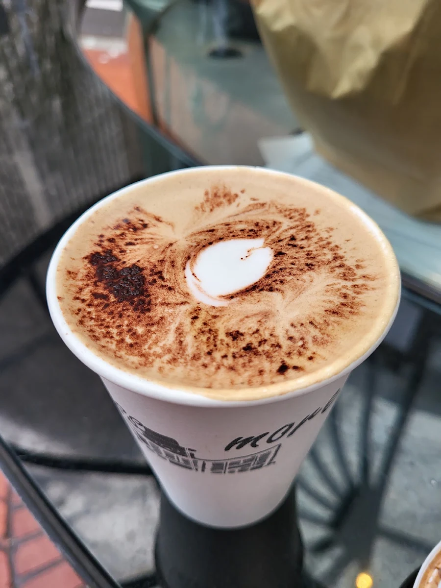 Mocha Frappe