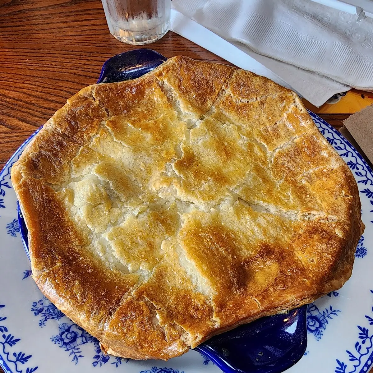 Chicken Pot Pie