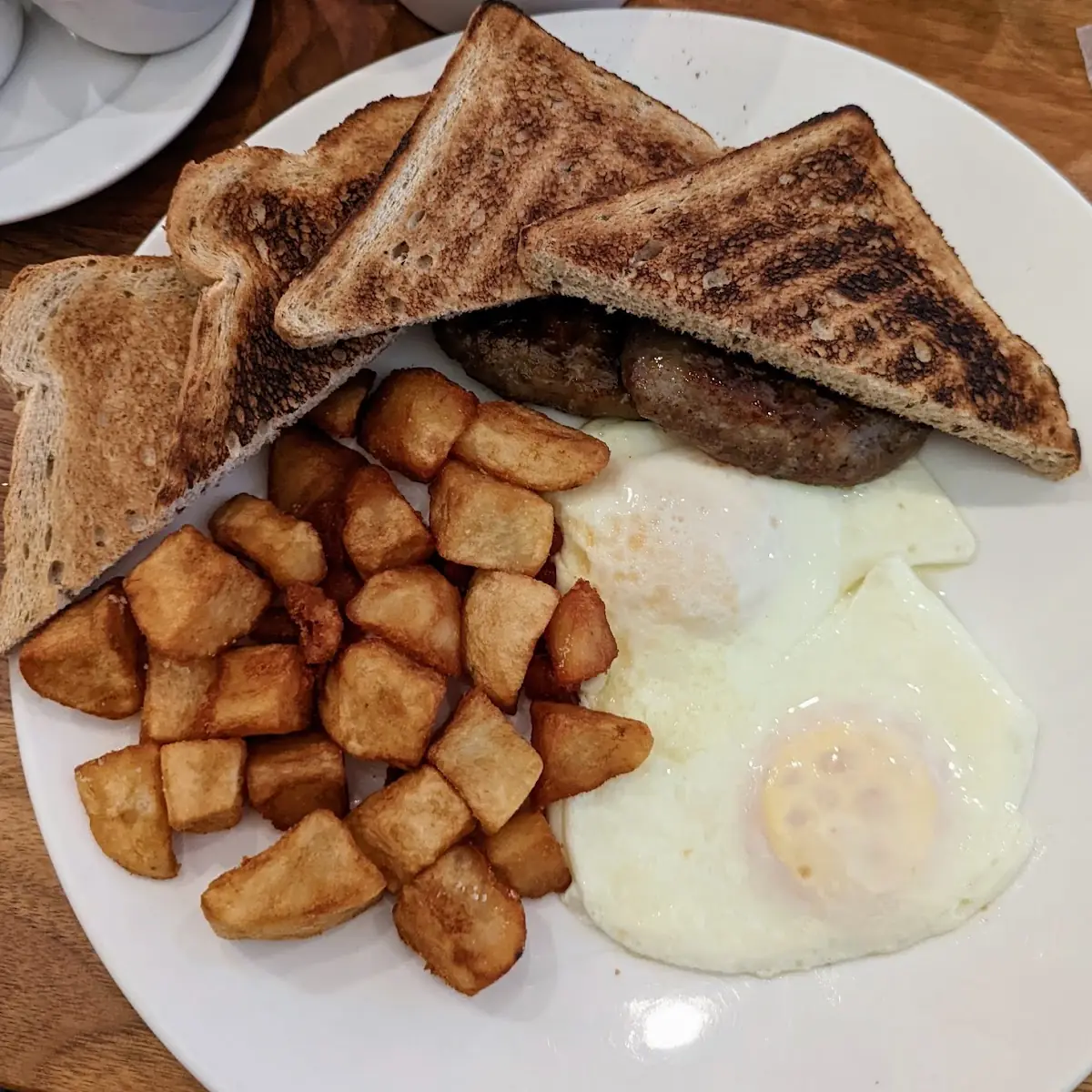 Home Fries