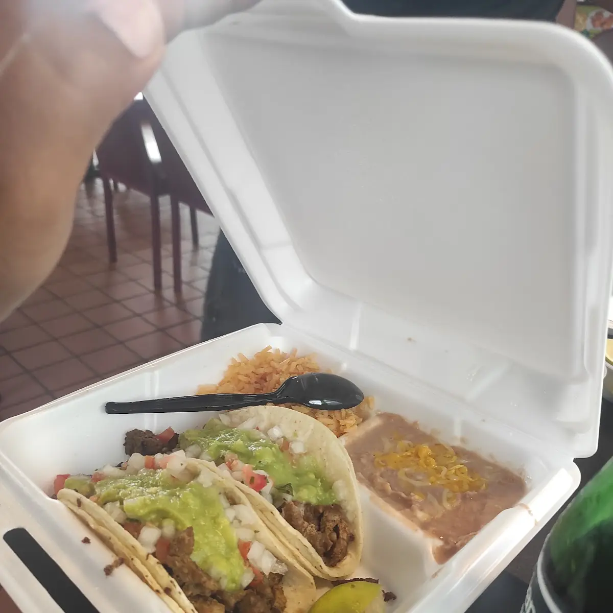 Tacos Carne Asada