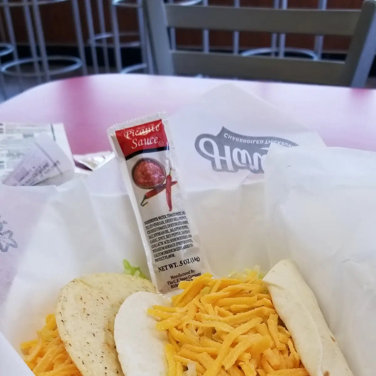 Soft Taco