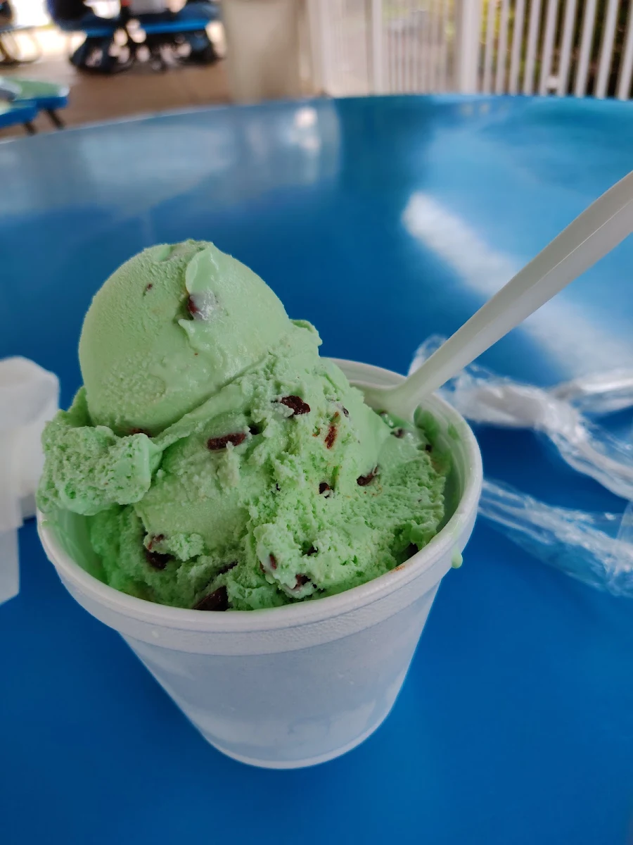 Mint Cookies&Cream