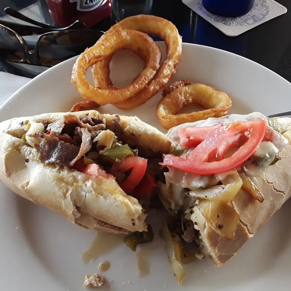 Steak Sandwich