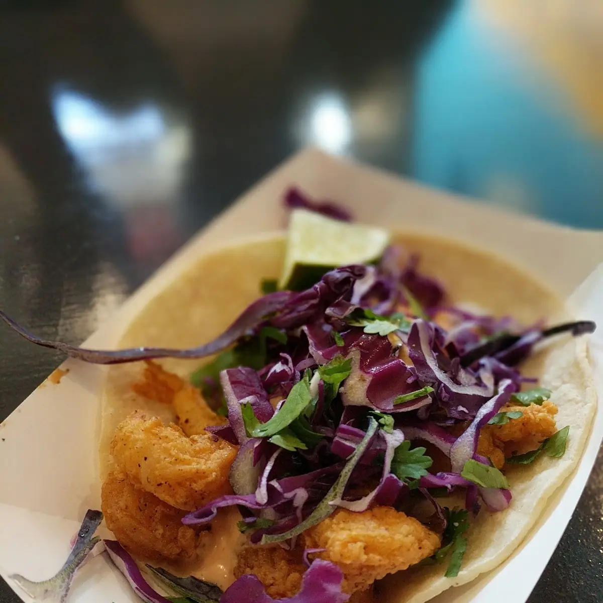 Shrimp Tacos