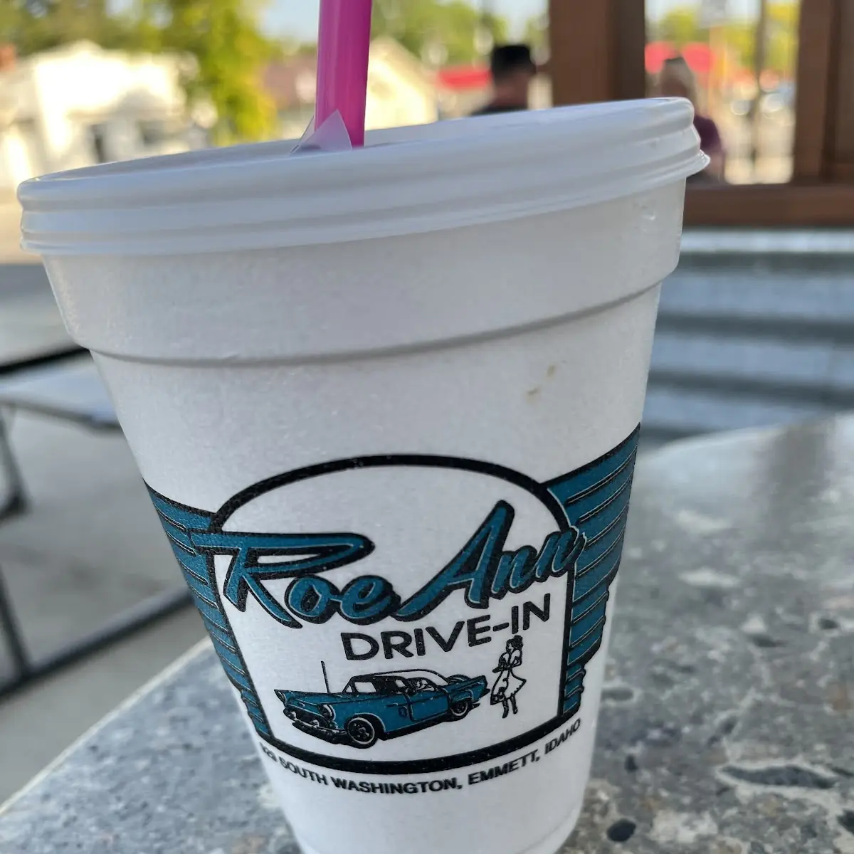 Chocolate Shake