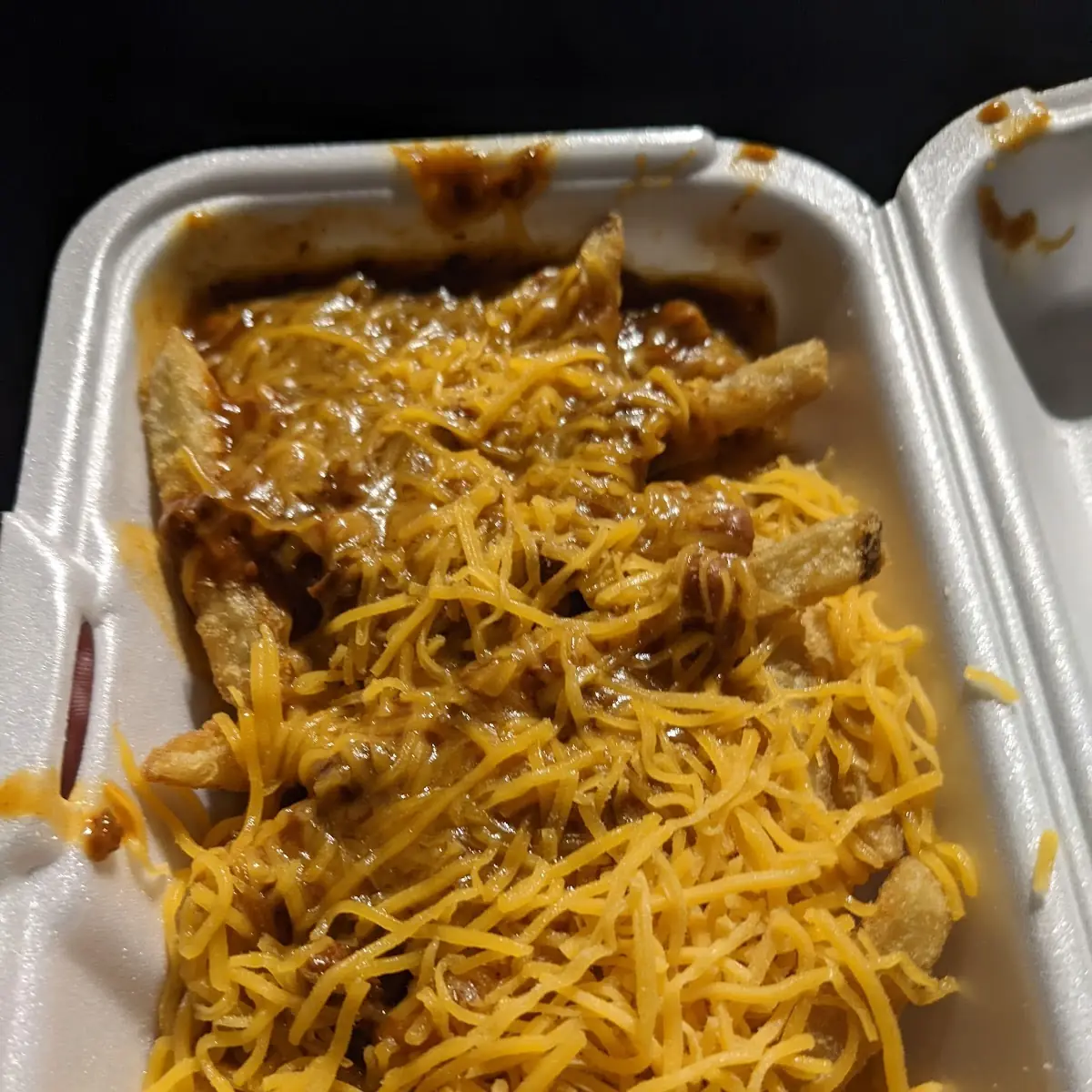 Chili Cheese Fries