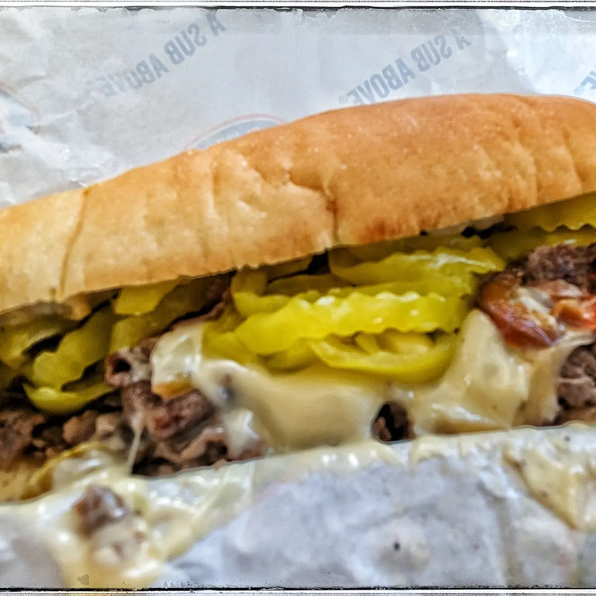 Mike's Famous Philly