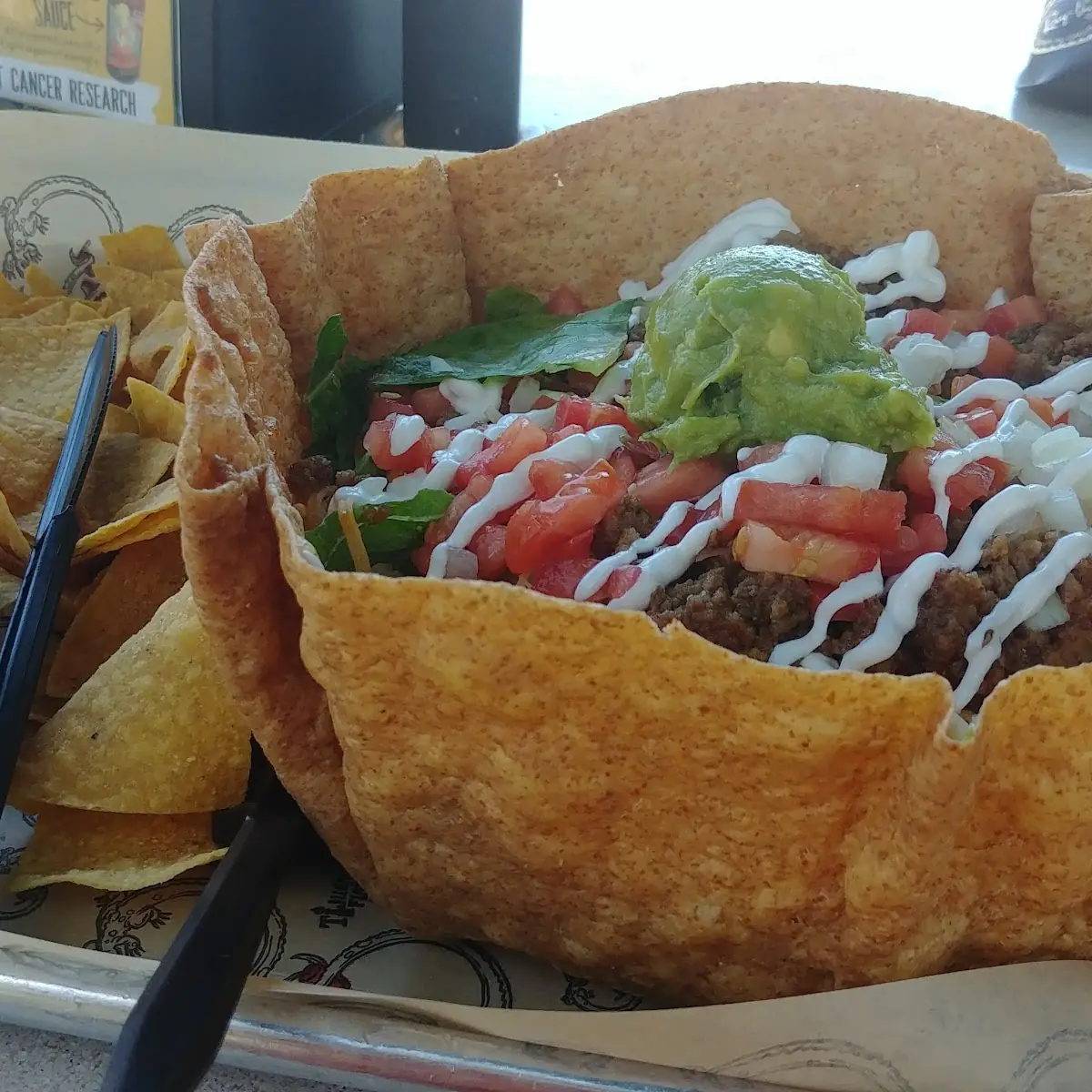 Taco Salad
