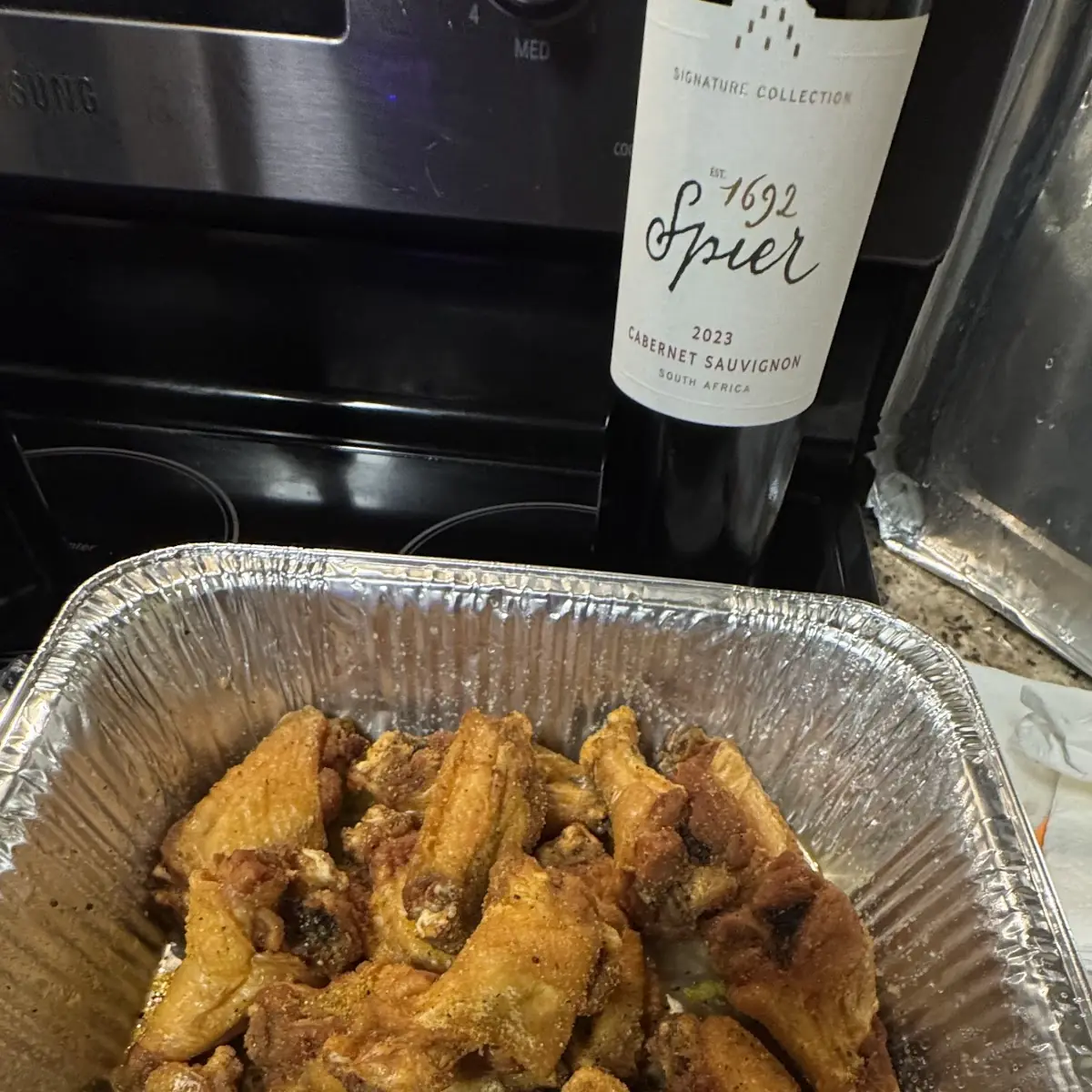 Pigeon Wings (13 Pieces Bone-In)