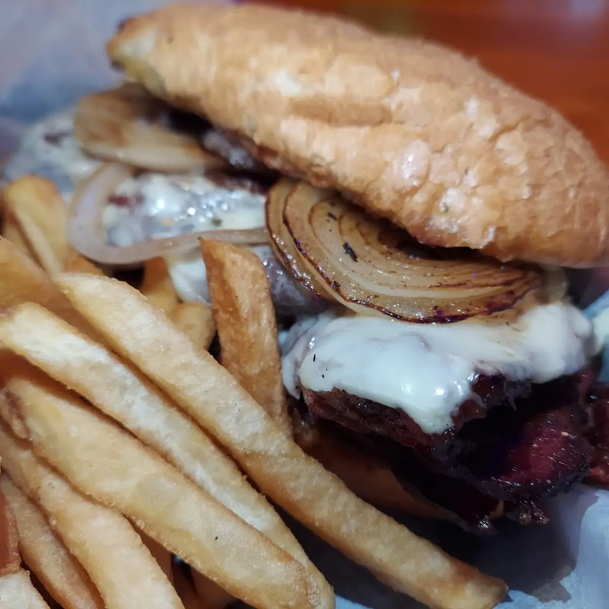 Brisket Sandwich