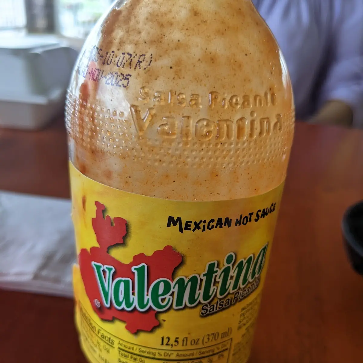 Hot Sauce