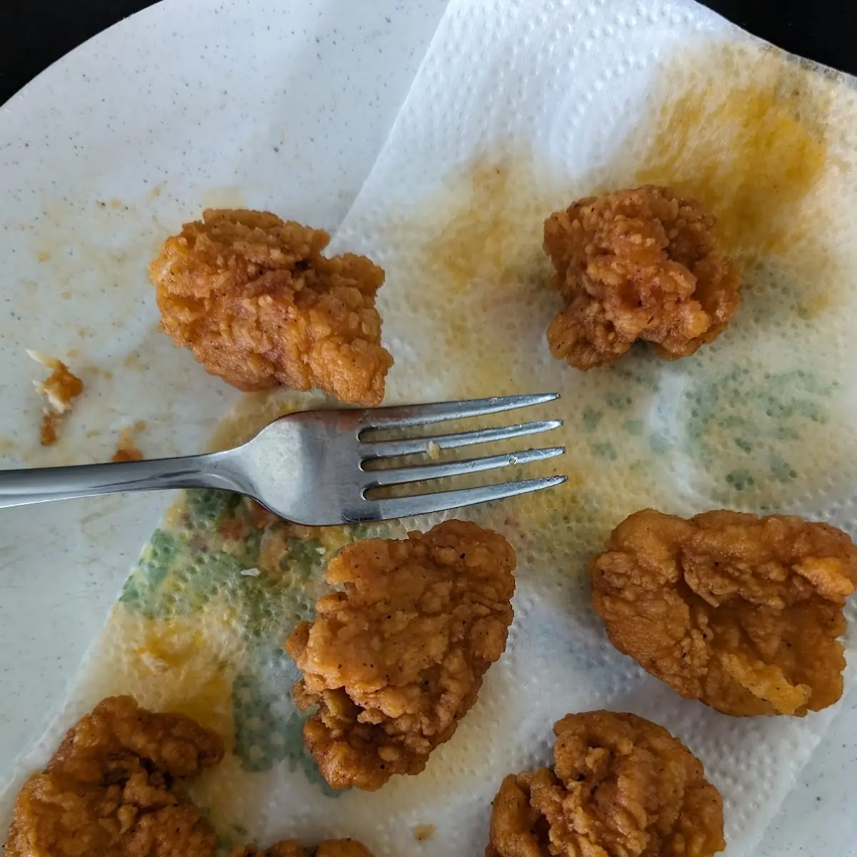 Boneless Wings