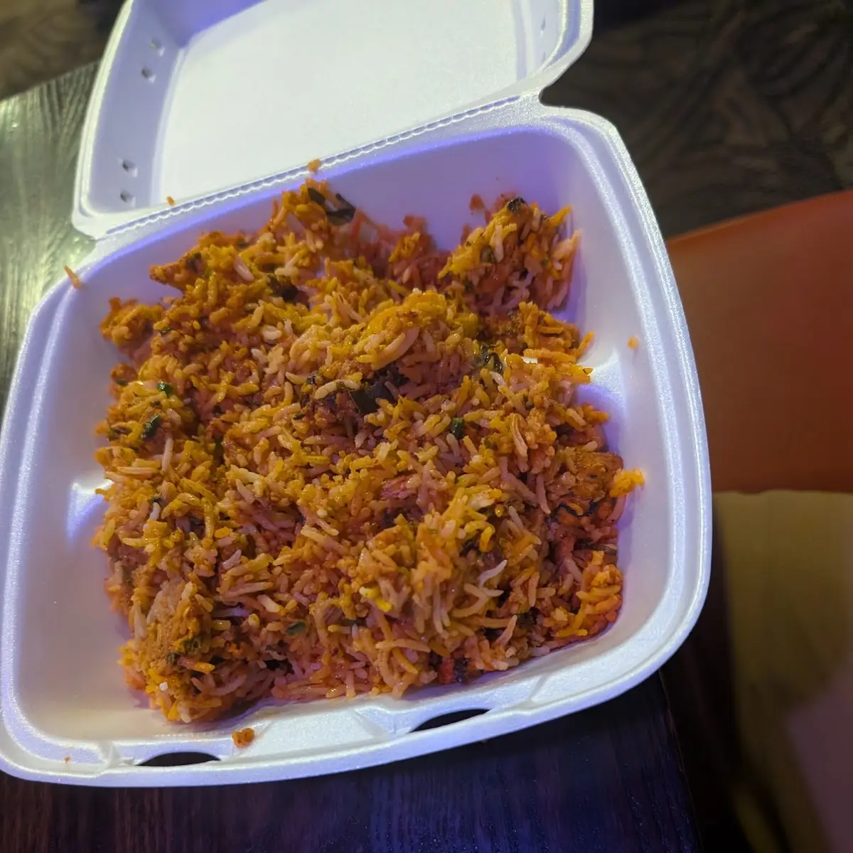Chicken Biryani