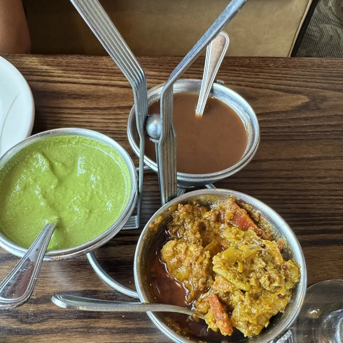 Mint Chutney