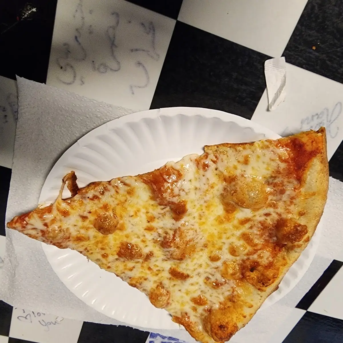 Cheese Pizza