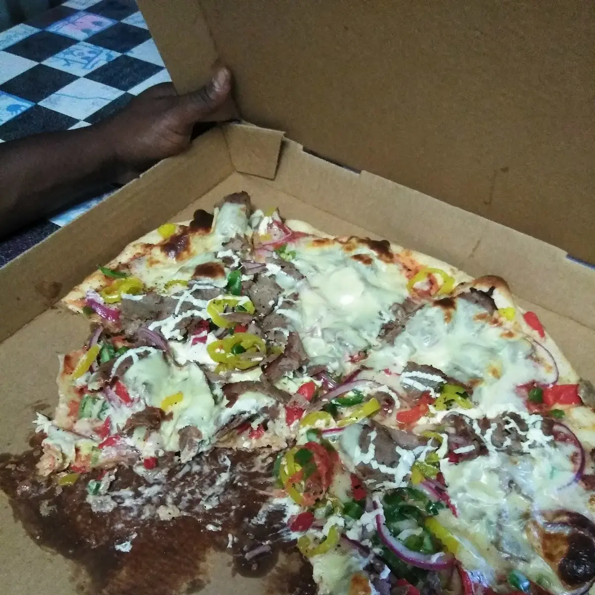 Philly Cheese Steak
