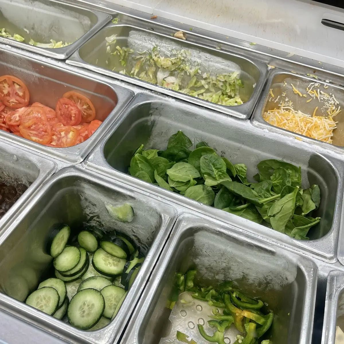 Salad Bar
