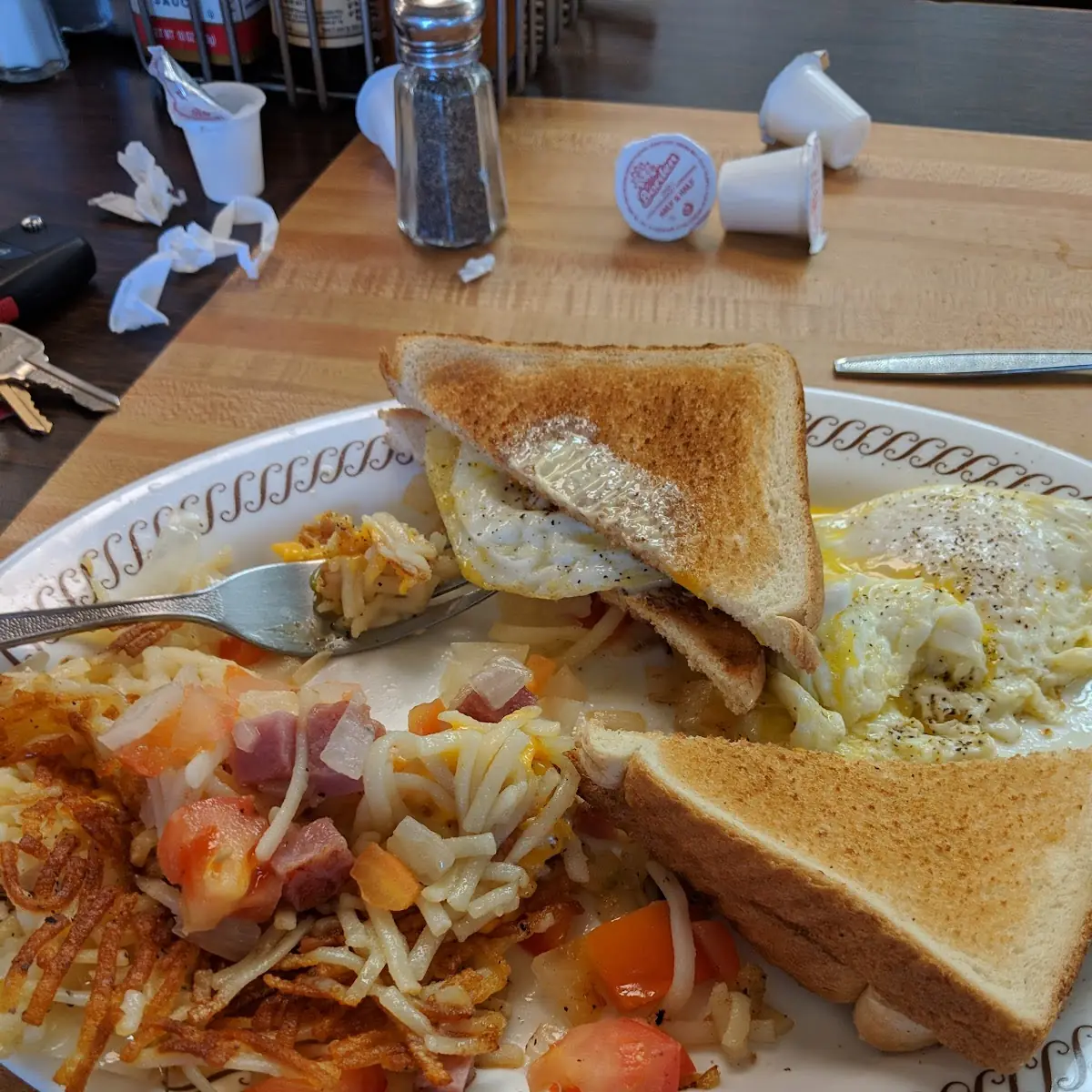 All Star Breakfast