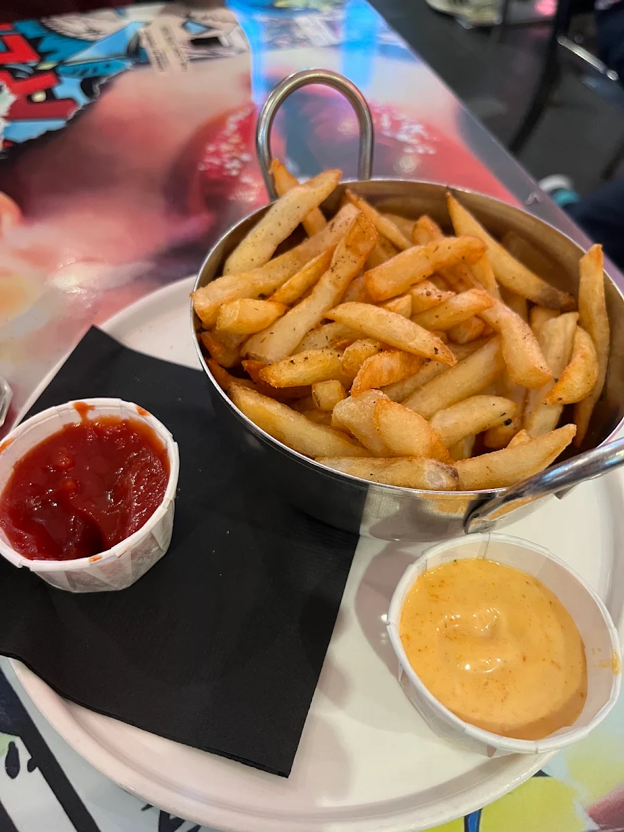 French Fries
