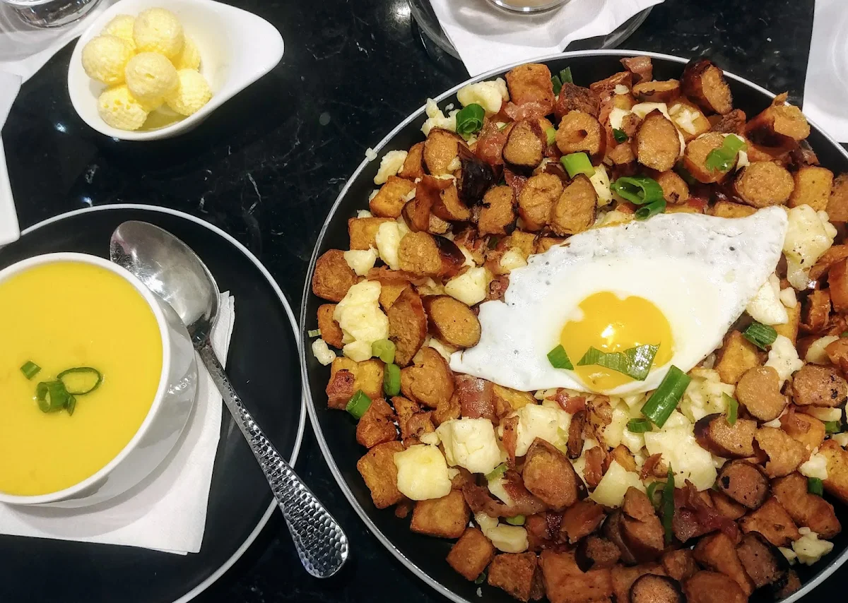 Poutine Déjeuner