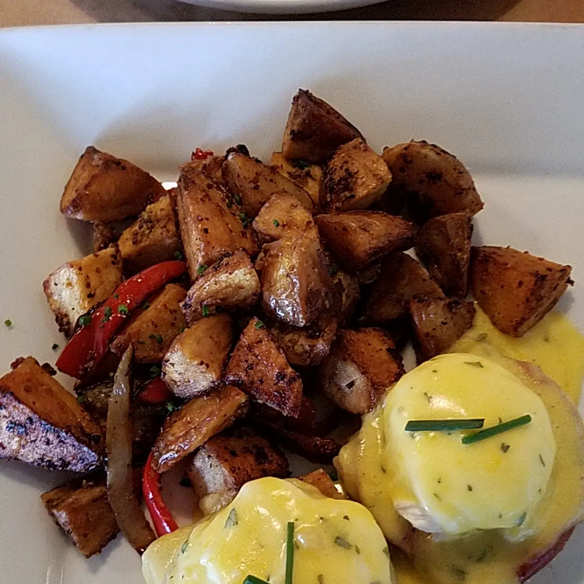 Eggs Benedict