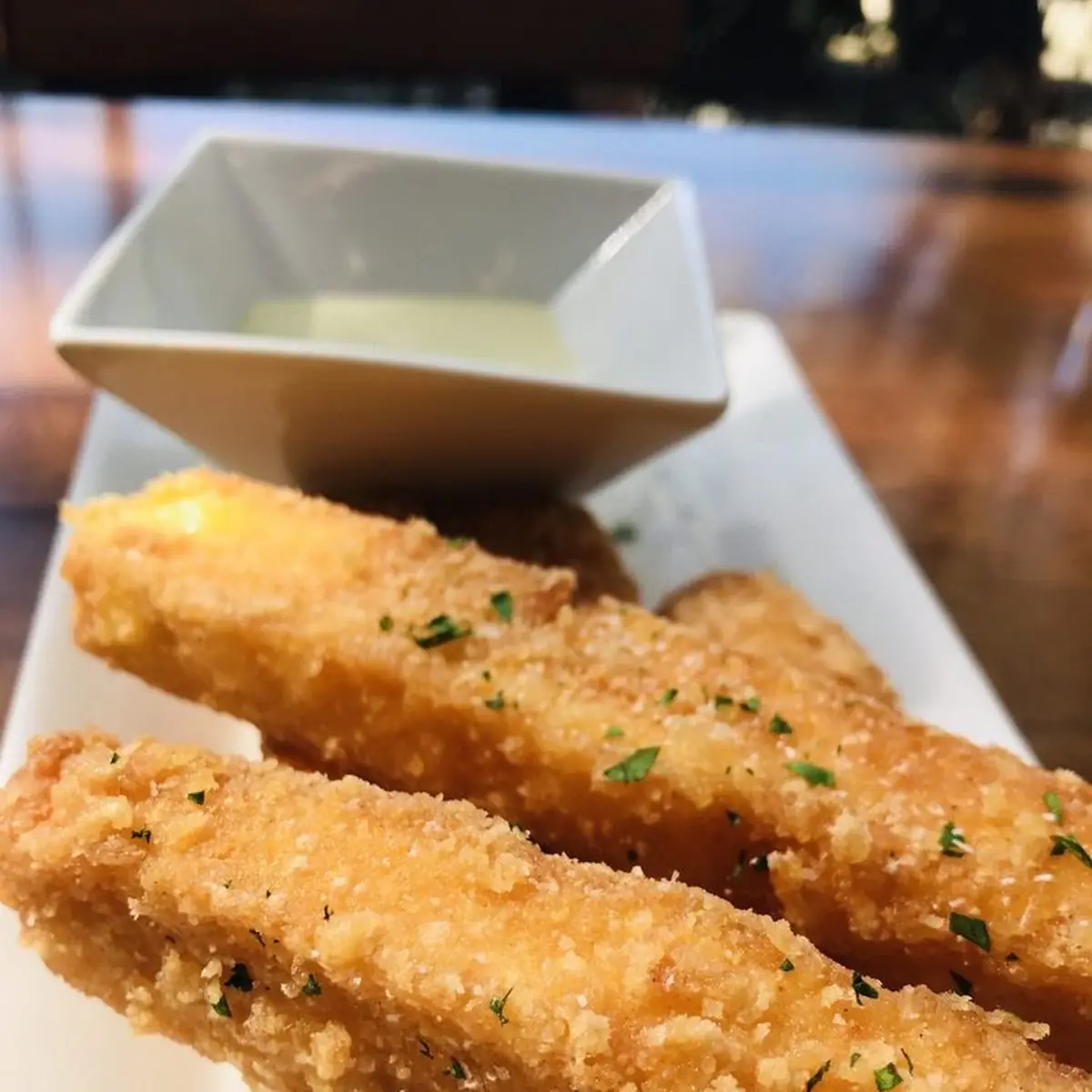 Polenta Fries