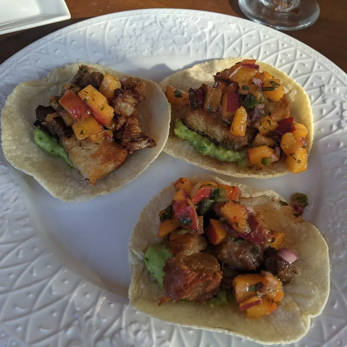 Pork Belly Tacos