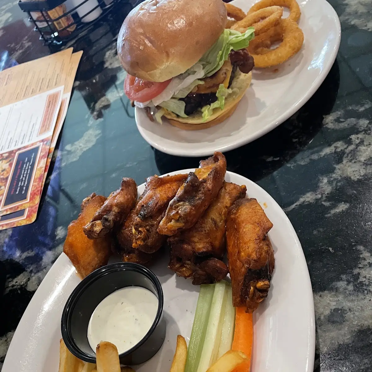 Buffalo Wings