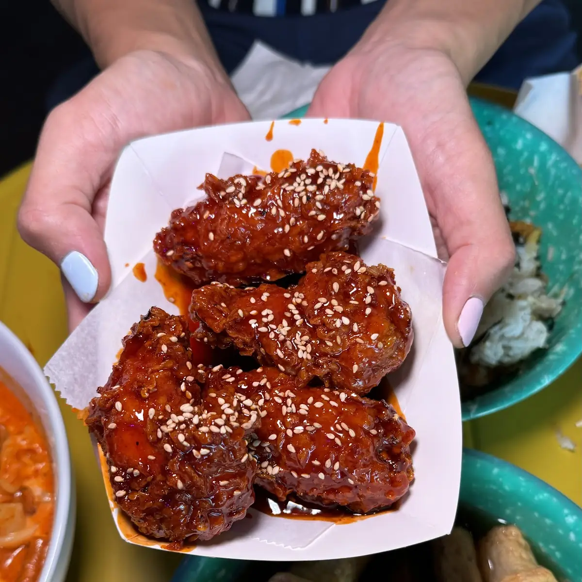 Korean Fried Chicken