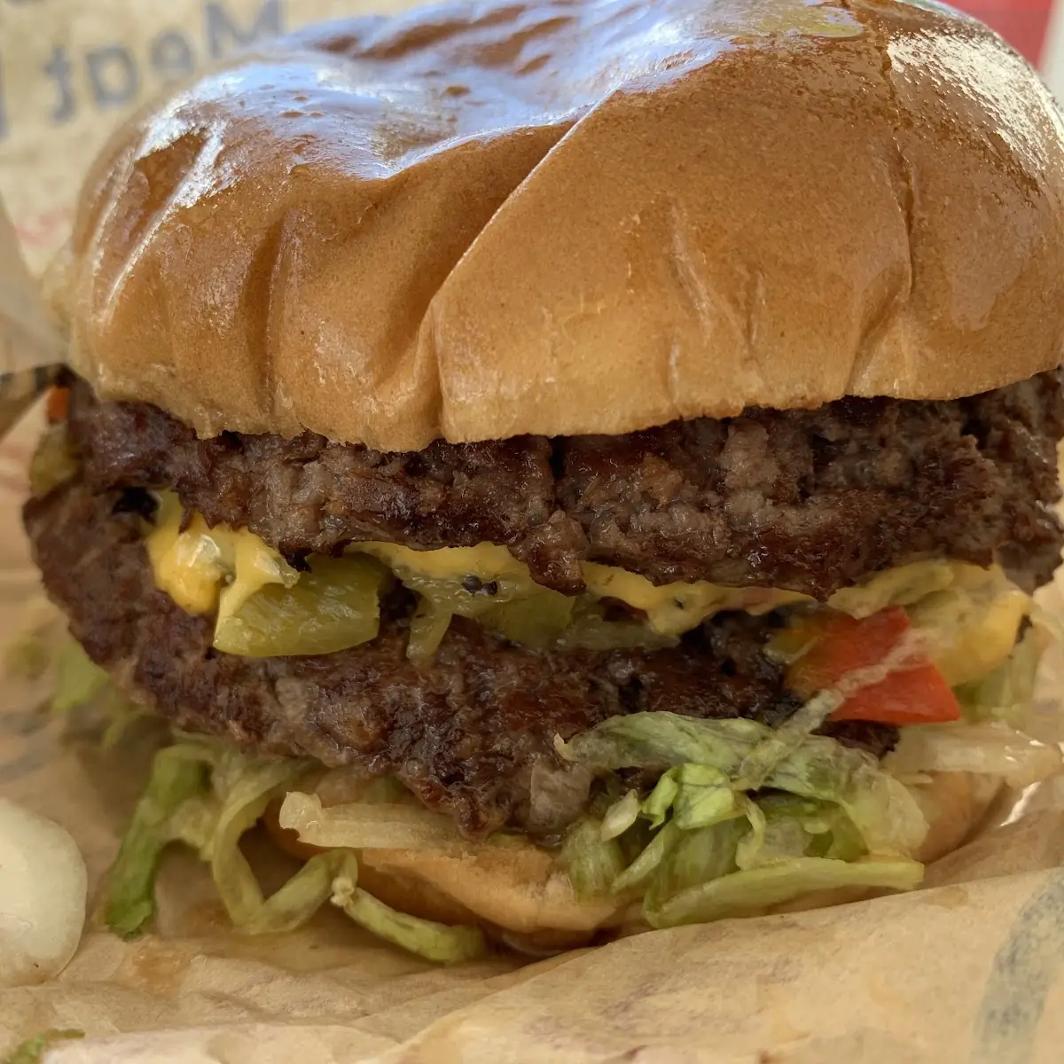 Cheeseburger Deluxe