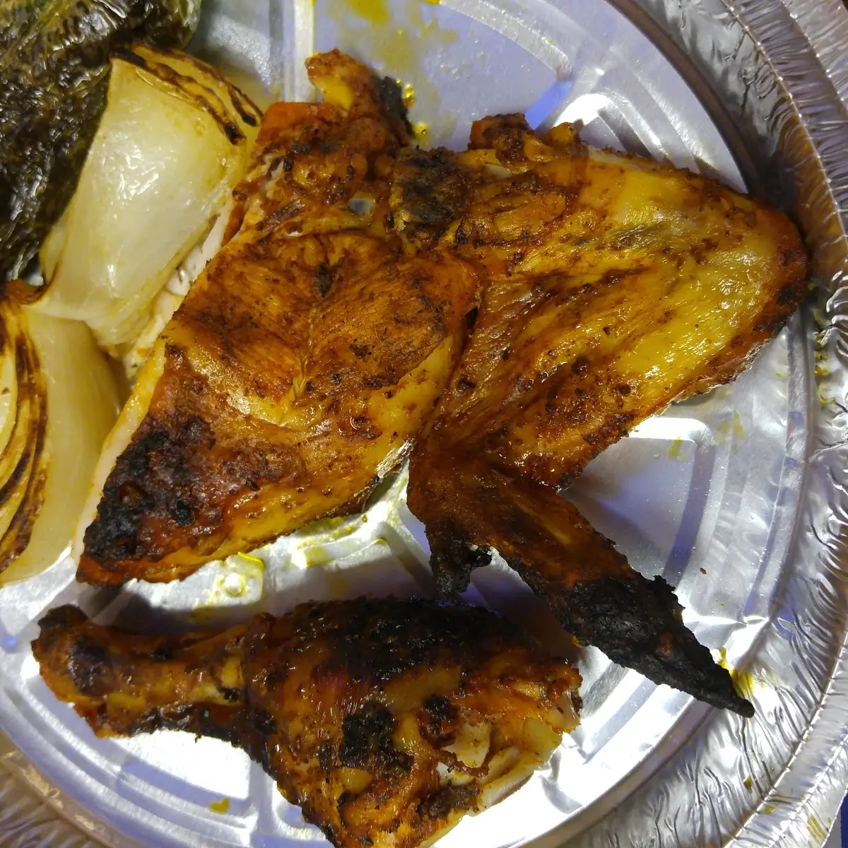 Grilled Chicken Pollo Asado