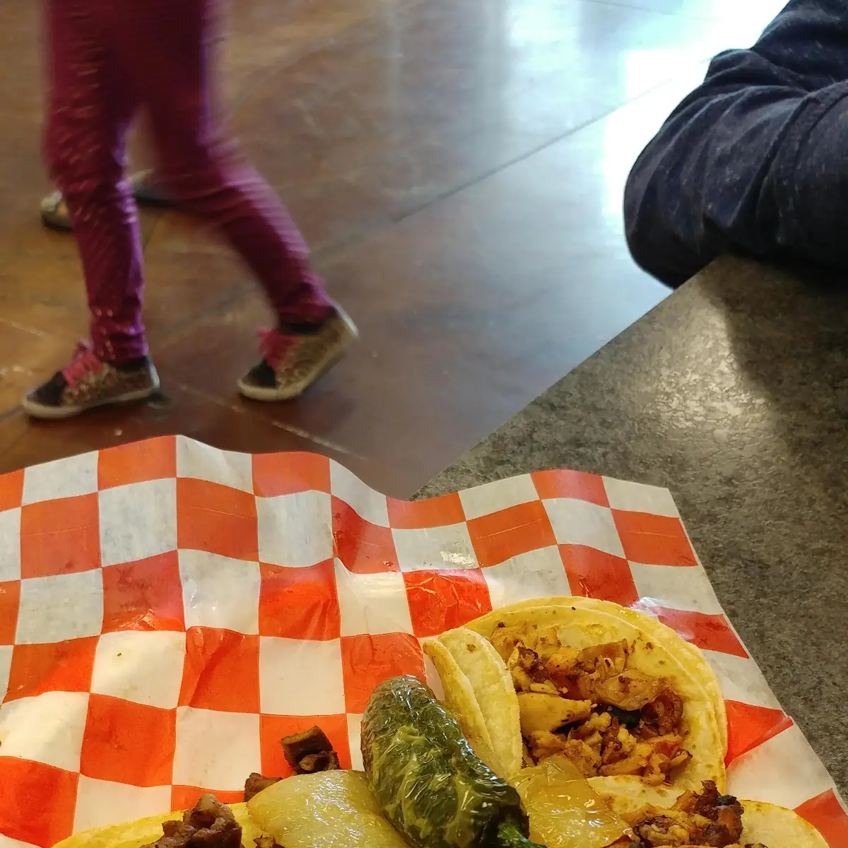 Street Tacos