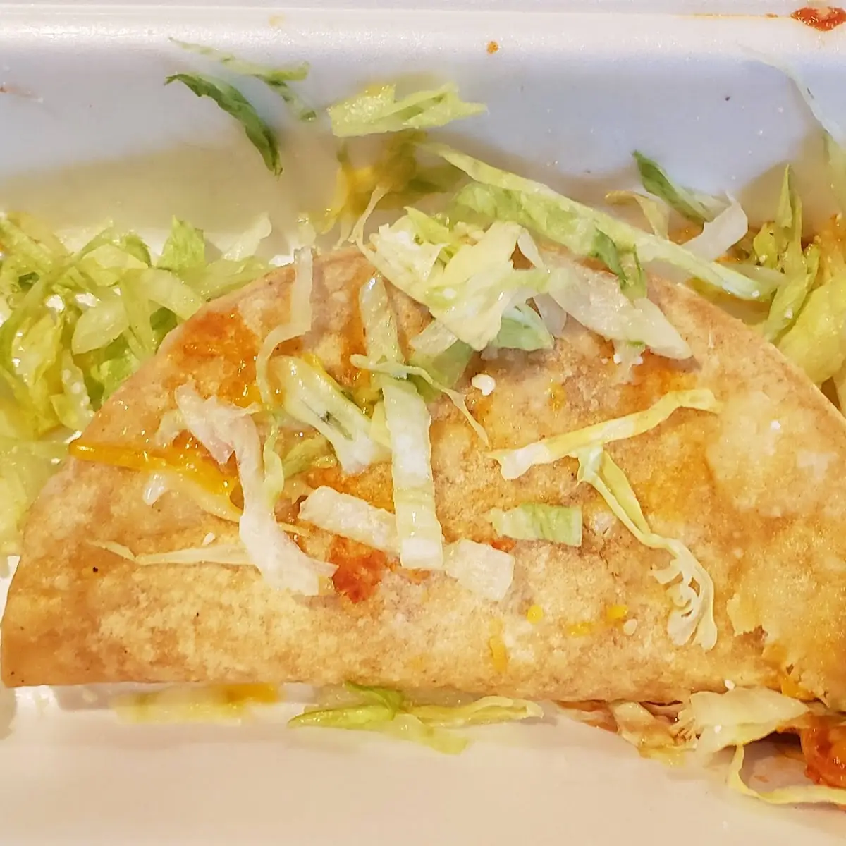 Chicken Taco