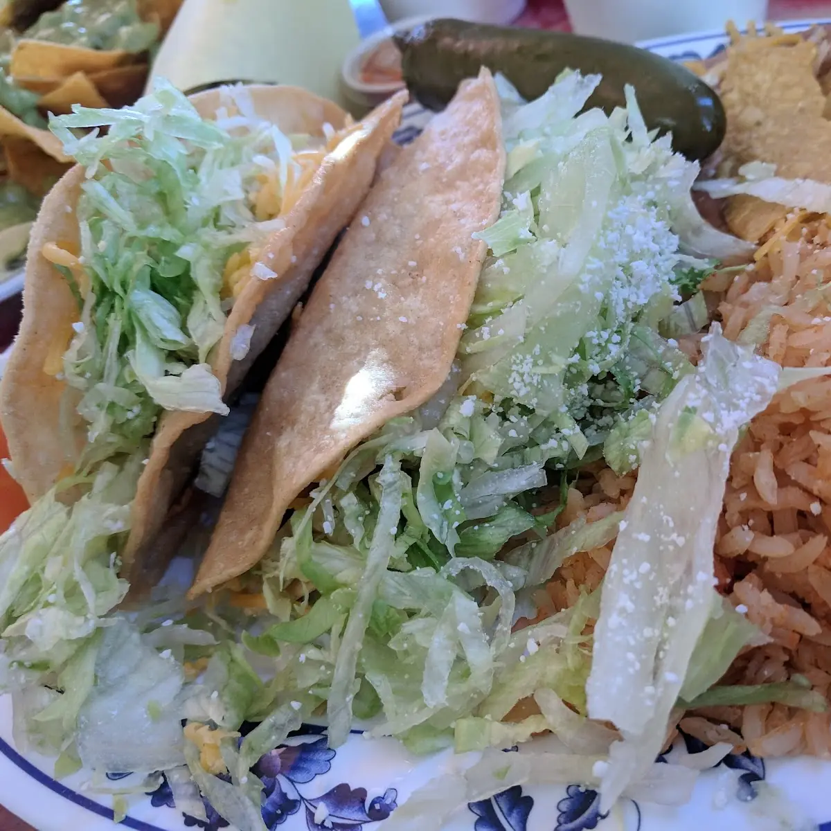 #11 Two Fish Tacos