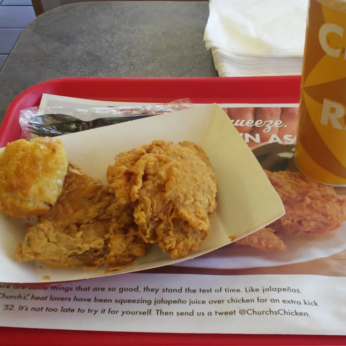 Fried Chicken