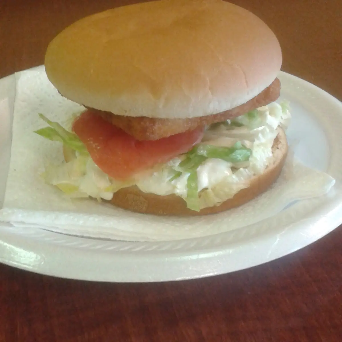 Fish Sandwich