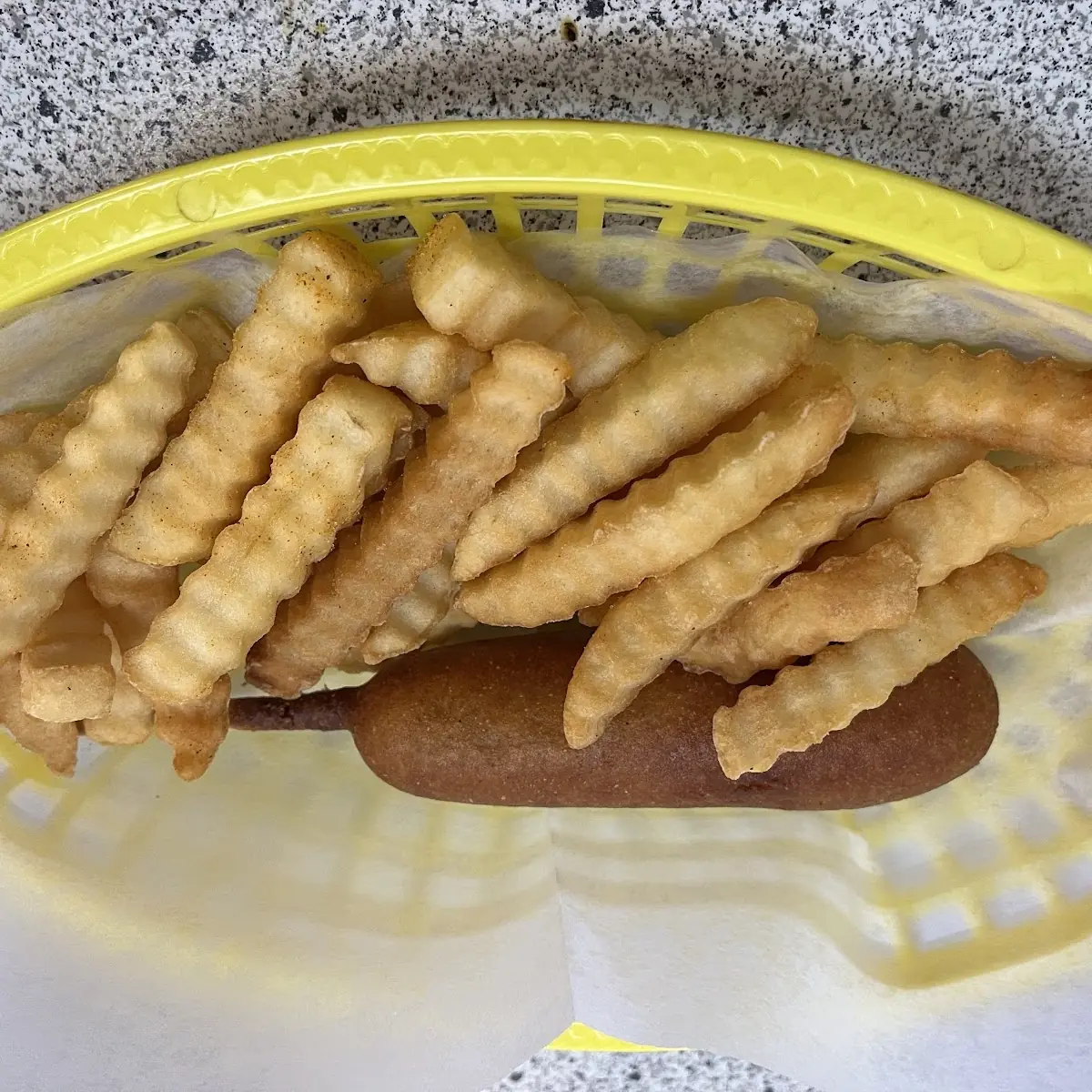Kiddie Corn Dog