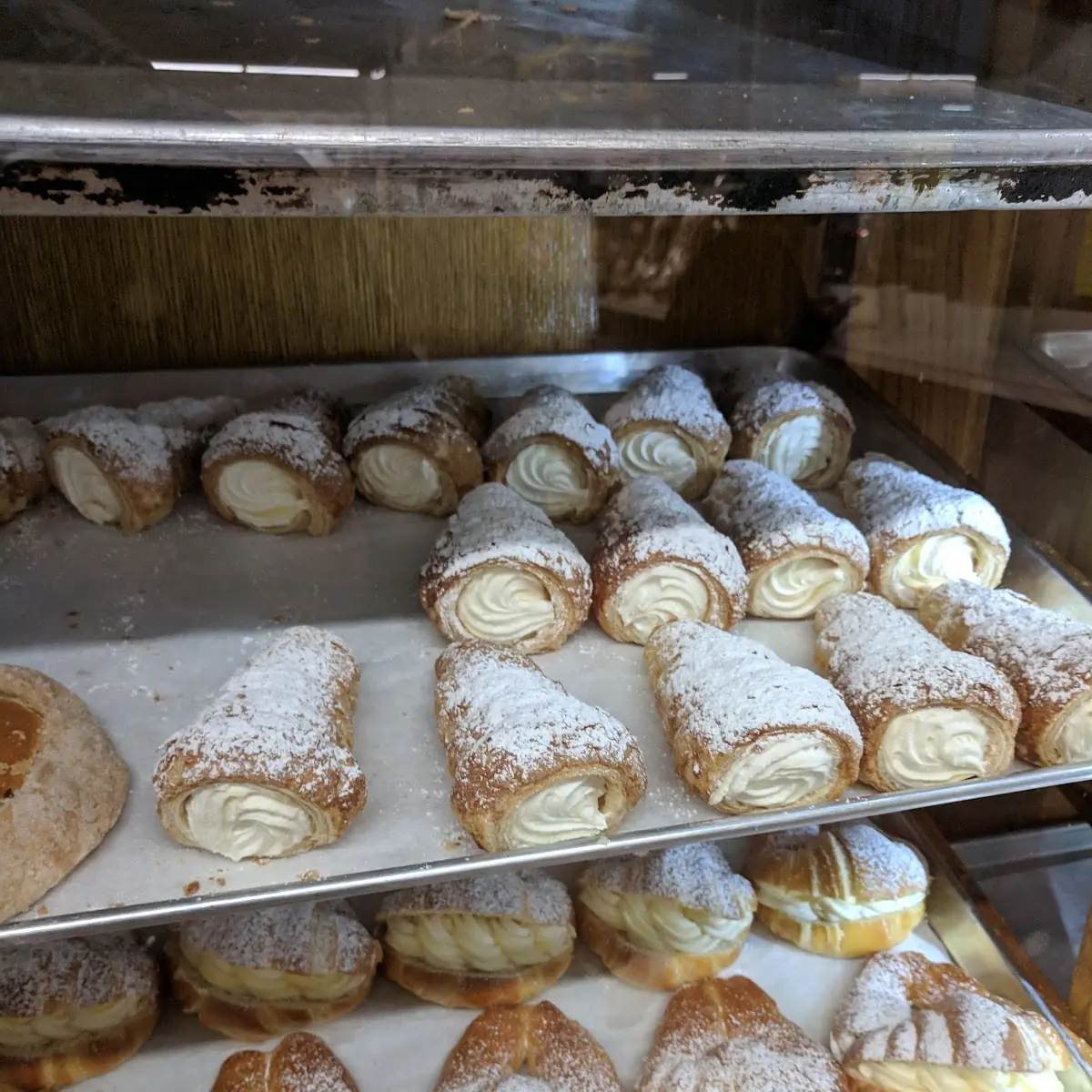 Mexican Cannoli