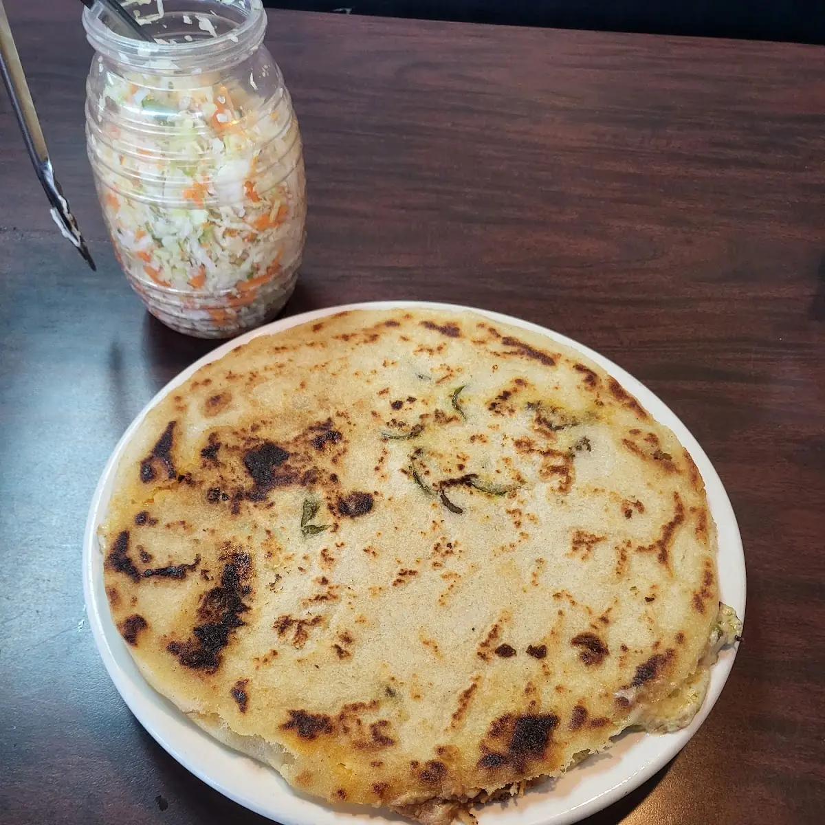 Pupusa Loca